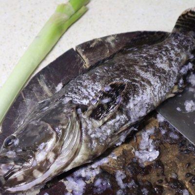 家常石斑鱼的做法（做道懒人菜轻松享假期）(3)